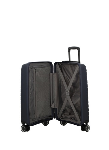 Trolley 55 cm JUMP INLU grey