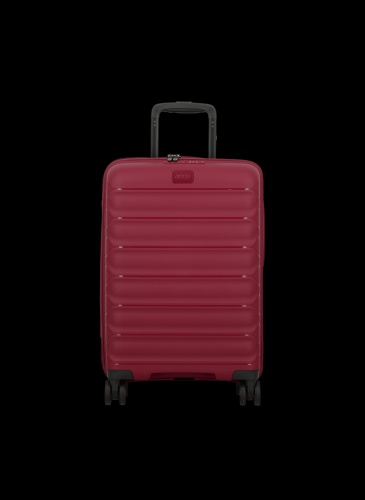 Koferis 55 cm JUMP INLU SARKANS