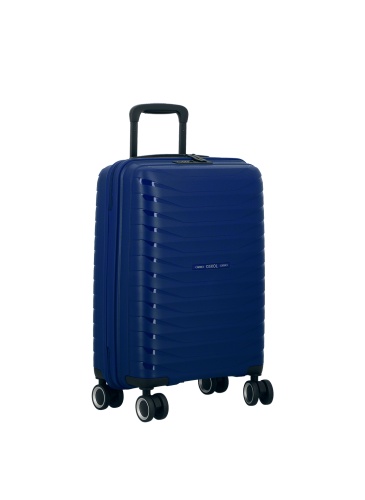 Koferis 55 cm JUMP INLU zils 2