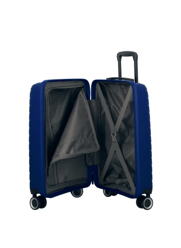 Koferis 55 cm JUMP INLU zils 2