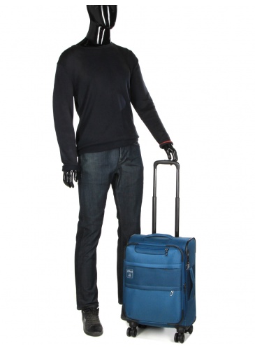Trolley 55 cm JUMP LAURIS SOFT