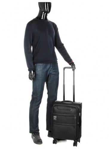 Trolley 55 cm JUMP LAURIS SOFT