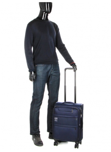 Trolley 55 cm JUMP LAURIS SOFT