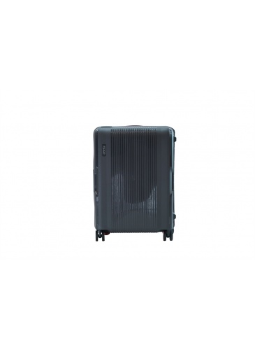 Lagaminas 55 cm Jump Maxlock pilka