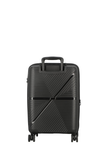 Trolley 55 cm JUMP PULSAR BLACK