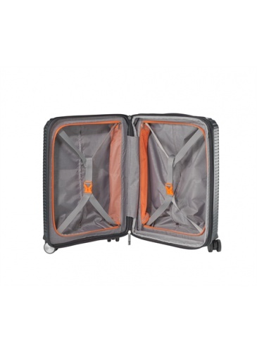 Trolley 55 cm JUMP SONDO black