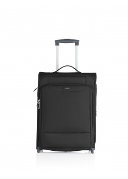 intermittent all the best crane Luggage online-shop www.koferi24.lv | Cabin luggage | Cabin baggage JAGUAR  55 cm Black