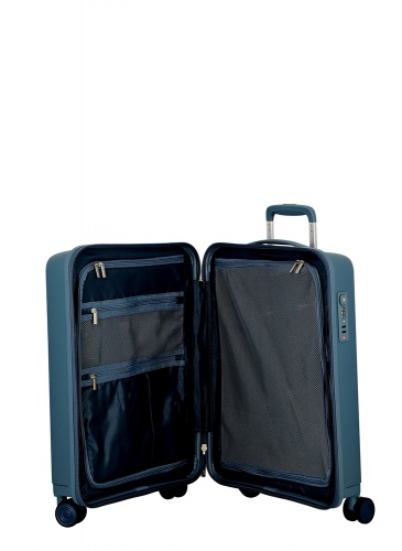 Чемодан 55 cm RC 2.0 BlueGris
