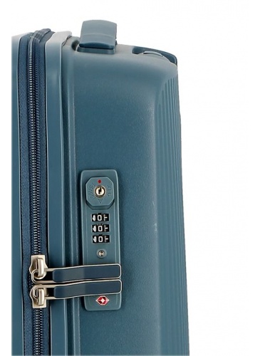 Чемодан 55 cm RC 2.0 BlueGris