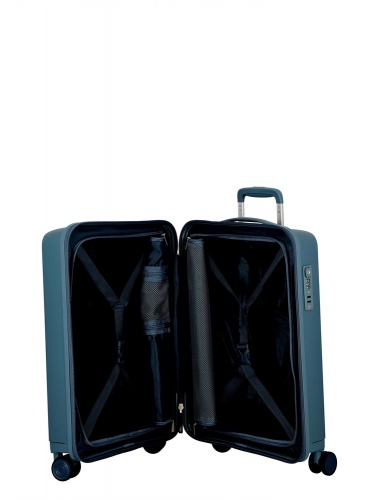 Чемодан 55 cm RC 2.0 BlueGris