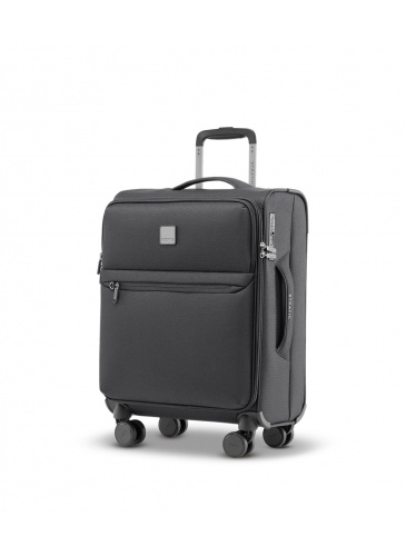 Kohver 55 cm STRATIC LITE Black