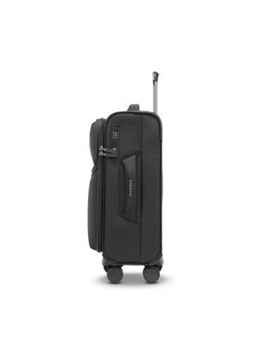 Kohver 55 cm STRATIC LITE Black