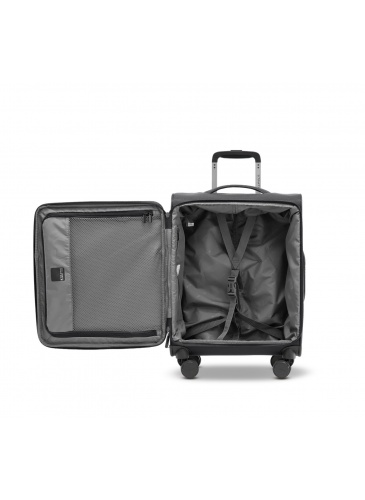 Kohver 55 cm STRATIC LITE Black