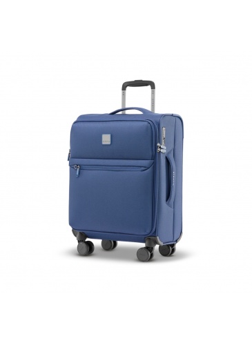 Kohver 55 cm STRATIC LITE Blue