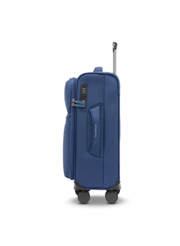 Kohver 55 cm STRATIC LITE Blue