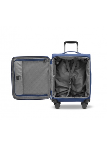 Kohver 55 cm STRATIC LITE Blue