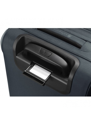 Trolley 55 cm, VICTORINOX CONNEX GLOBAL SOFTSIDE Blue