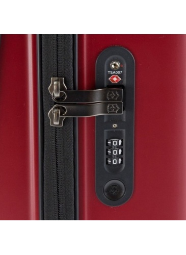 Trolley 55 cm VICTORINOX SPECTRA 2.0 red