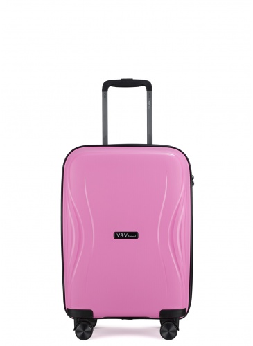 Trolley 55 cm  V&V TRAVEL FLASH LIGHT