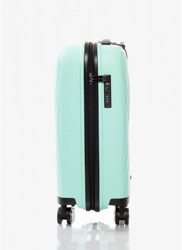 Koferis 55 cm V&V TRAVEL FLASH LIGHT Tiffany