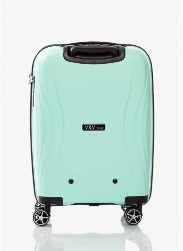 Koferis 55 cm V&V TRAVEL FLASH LIGHT Tiffany