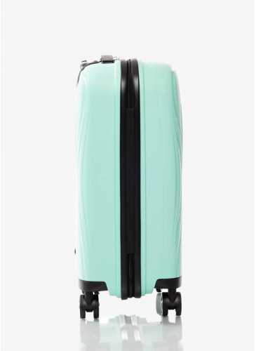 Koferis 55 cm V&V TRAVEL FLASH LIGHT Tiffany