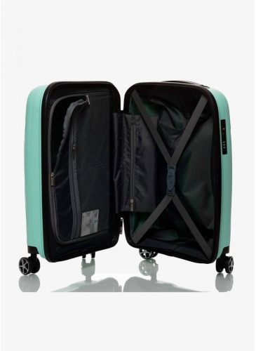 Koferis 55 cm V&V TRAVEL FLASH LIGHT Tiffany