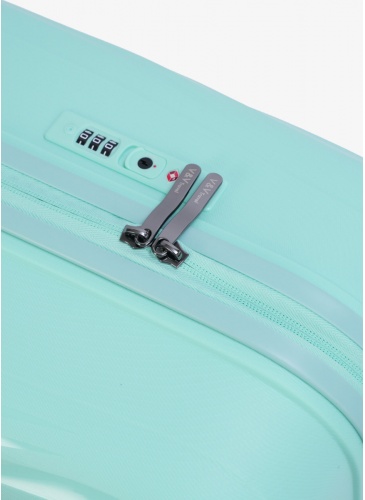 Koferis 55 cm V&V TRAVEL FLASH LIGHT Tiffany
