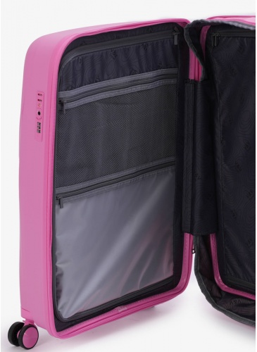 Koferis 55 cm V&V TRAVEL FLASH LIGHT