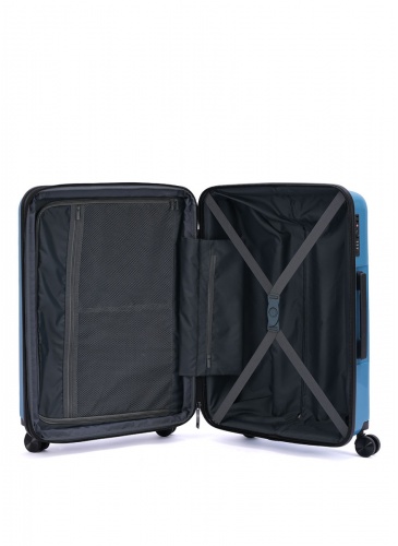 Trolley 55 cm  V&V TRAVEL PEACE