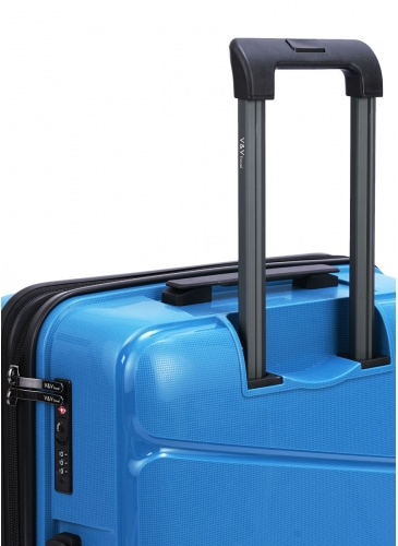 Trolley 55 cm  V&V TRAVEL PEACE