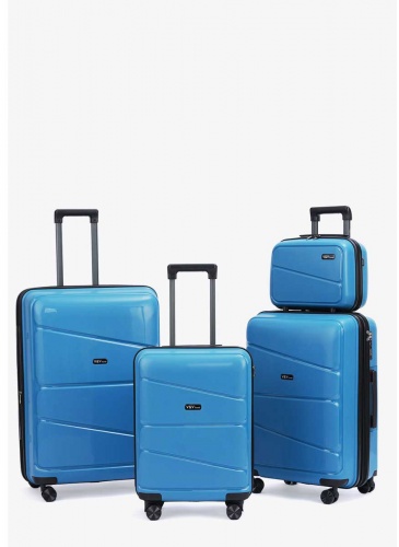 Trolley 55 cm  V&V TRAVEL PEACE
