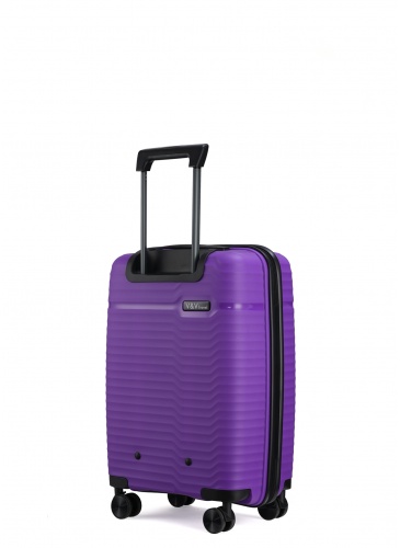 Trolley 55 cm  V&V TRAVEL SUMMER BRAVE