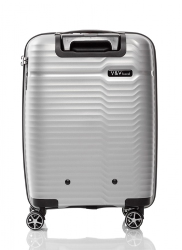 Trolley 55 cm  V&V TRAVEL SUMMER BRAVE