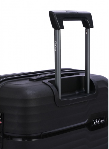 Trolley 55 cm  V&V TRAVEL SUMMER BRAVE