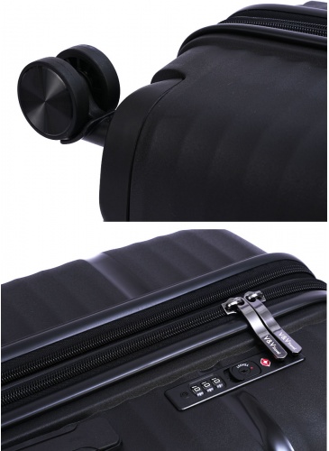 Trolley 55 cm  V&V TRAVEL SUMMER BRAVE
