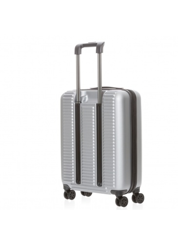Koferis 55 см MANDARINA DUCK TANK CASE Silver