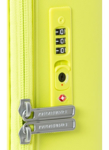 Koferis 55 см MANDARINA DUCK D-DROP 2.0 Bergamot