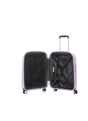 Koferis 55 см MANDARINA DUCK D-DROP 2.0 Purple