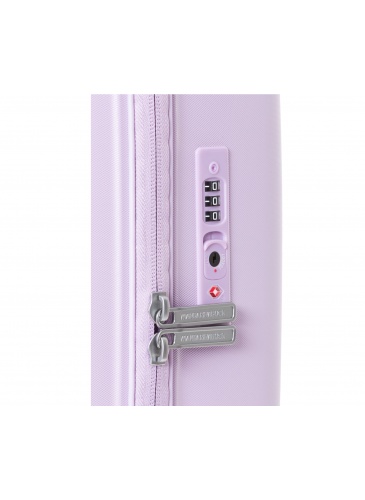 Koferis 55 см MANDARINA DUCK D-DROP 2.0 Purple