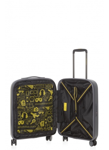 Koferis 55 см MANDARINA DUCK LOGODUCK+ peleks