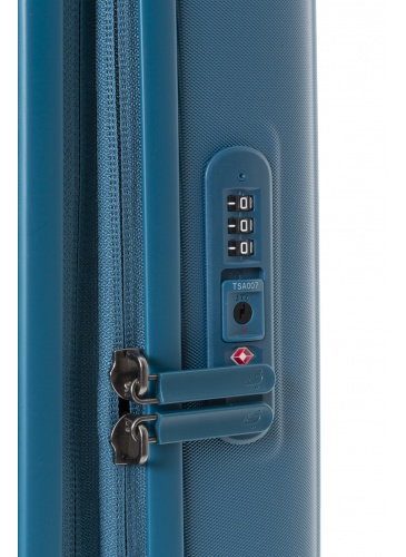 Koferis 55 см MANDARINA DUCK LOGODUCK+ ZILS