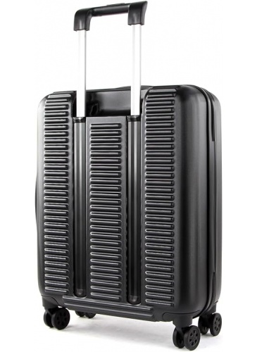 Koferis 55 см MANDARINA DUCK TANK CASE Black