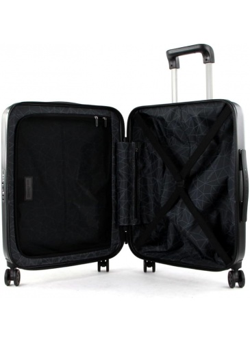 Koferis 55 см MANDARINA DUCK TANK CASE Black