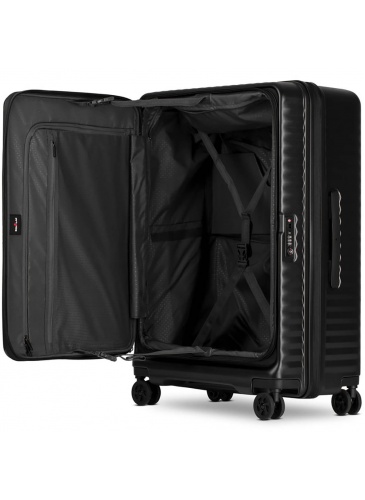 Trolley 65 cm ECHOLAC CELESTRA FA black