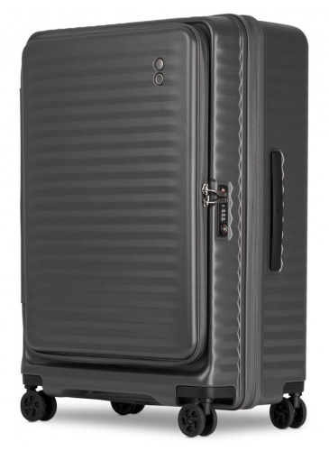 Trolley 65 cm ECHOLAC CELESTRA FA grey