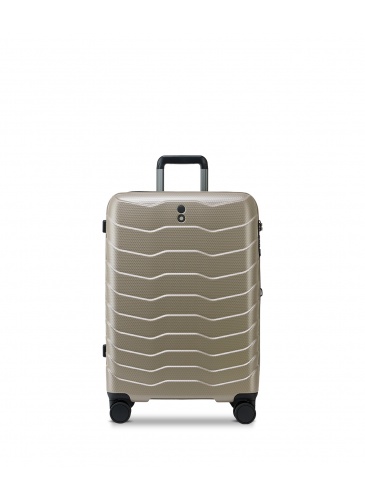 Kohver 65 cm ECHOLAC EXO Champagne