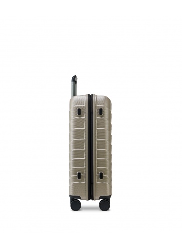 Kohver 65 cm ECHOLAC EXO Champagne