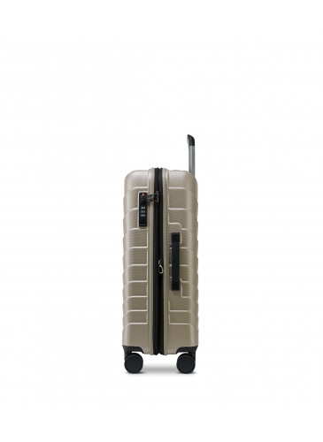 Kohver 65 cm ECHOLAC EXO Champagne