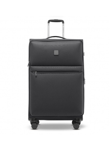 Kohver 65 cm STRATIC LITE Black